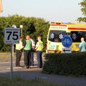 Zwaar ongeval Wassenaarseweg N441 Katwijk